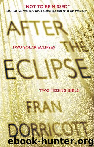 After the Eclipse by Fran Dorricott