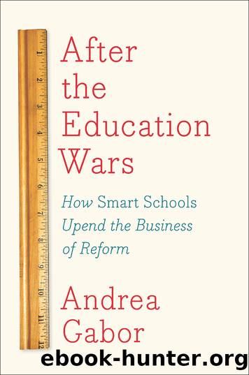 After the Education Wars by Andrea Gabor