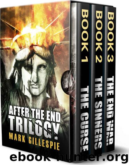 After the End Trilogy Box Set by Mark Gillespie