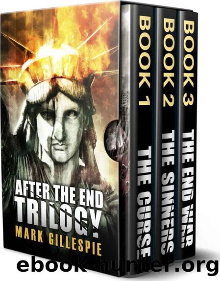 After the End Trilogy: The Complete Post-Apocalyptic Box Set by Mark Gillespie