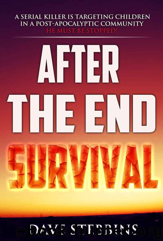 After the End: Survival by Dave Stebbins
