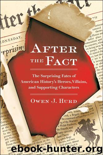 After the Fact by Owen J. Hurd