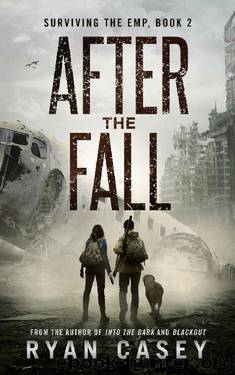After the Fall: A Post Apocalyptic EMP Thriller (Surviving the EMP Book 2) by Ryan Casey
