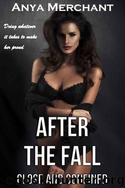 After the Fall: Close and Confined (Taboo Erotica) (Eden Harem Book 1) by Merchant Anya