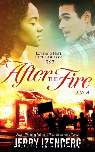 After the Fire by Jerry Izenberg