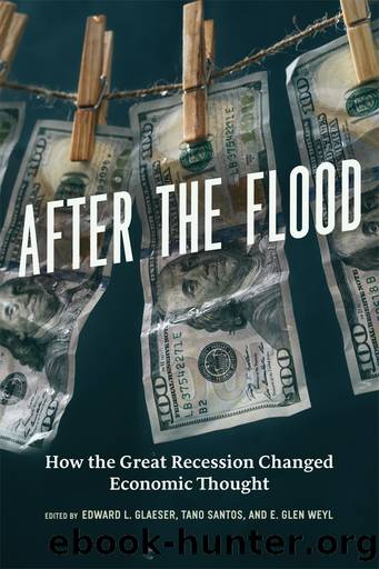 After the Flood: How the Great Recession Changed Economic Thought by Edward L. Glaeser