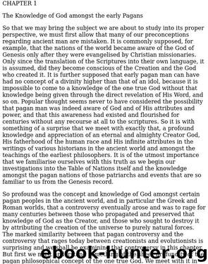After the Flood: The Early Post-flood History of Europe Traced Back to Noah by Bill Cooper
