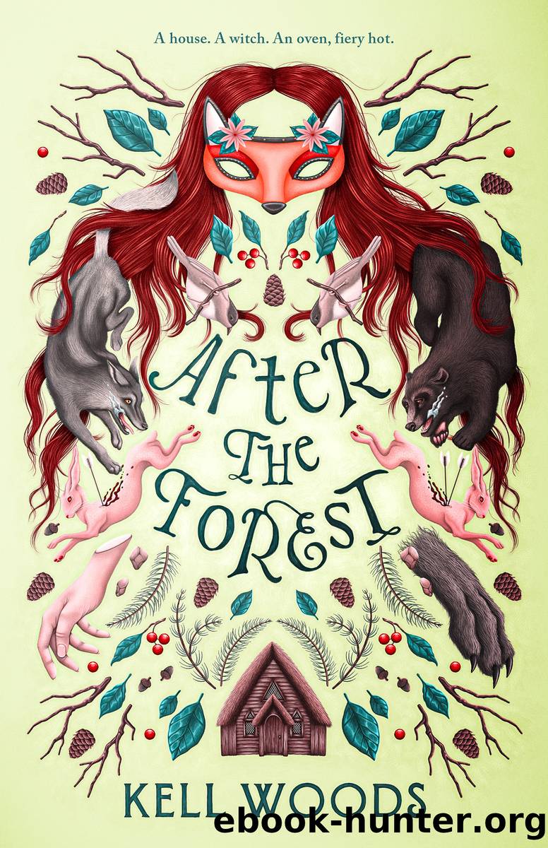 After the Forest by Kell Woods