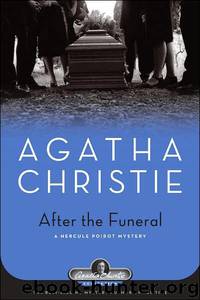 After the Funeral by Christie Agatha