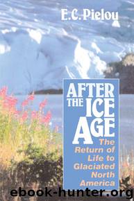 After the Ice Age: The Return of Life to Glaciated North America by Pielou E. C