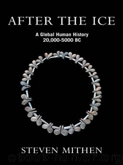 After the Ice: A Global Human History, 20,000 - 5000 BC by Steven Mithen