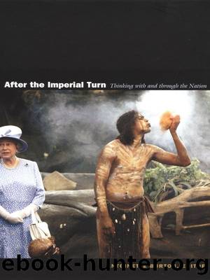 After the Imperial Turn by Antoinette Burton