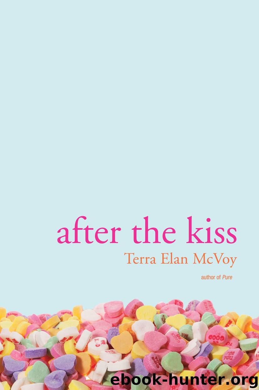 After the Kiss by Terra Elan McVoy