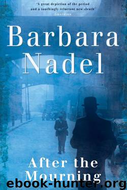 After the Mourning by Barbara Nadel