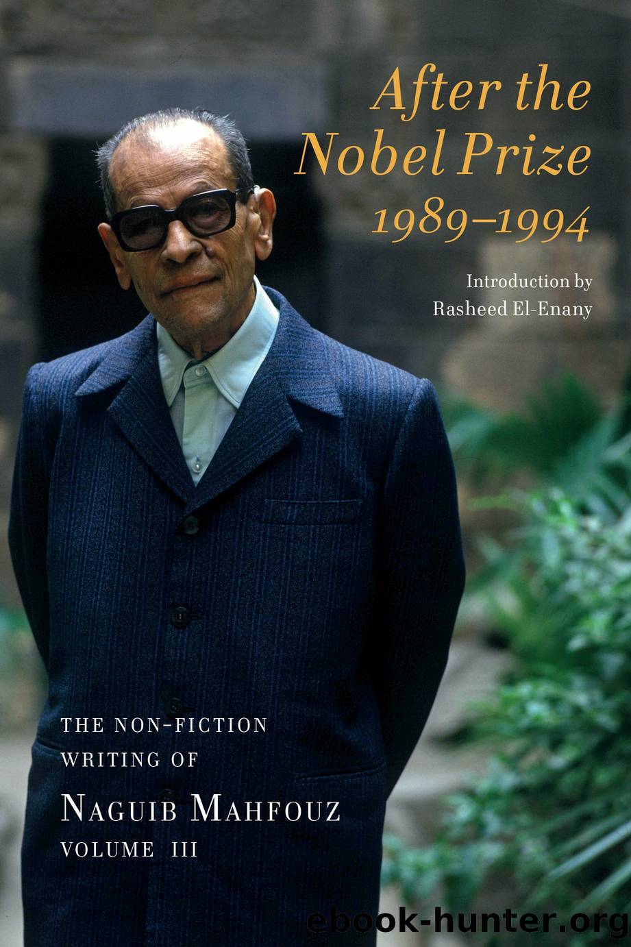 After the Nobel Prize (1989-1994) by R. Neil hewison