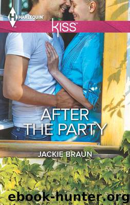 After the Party by Jackie Braun - After the Party