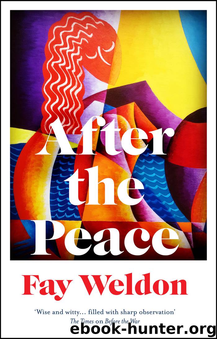 After the Peace by Fay Weldon