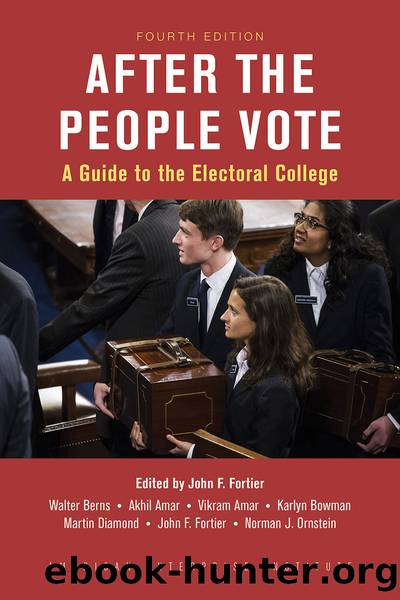 After the People Vote by John C. Fortier