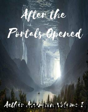 After the Portals Opened (Aether Ascension Book 1) by Gavin Langston
