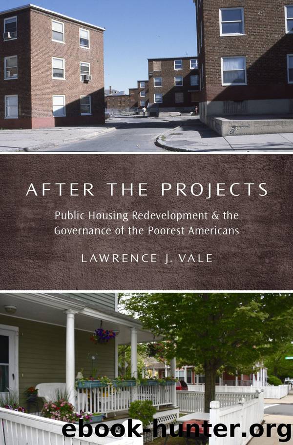 After the Projects by Lawrence J. Vale