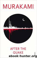 After the Quake by Haruki Murakami