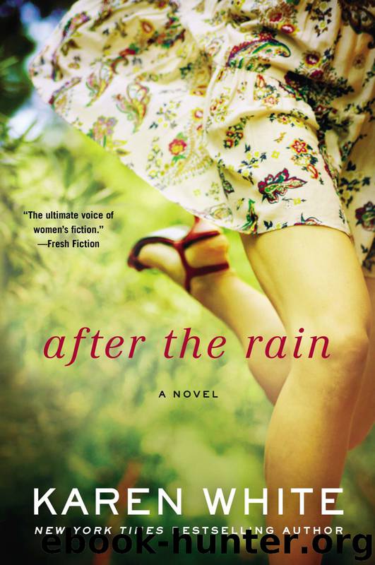 After the Rain by Karen White