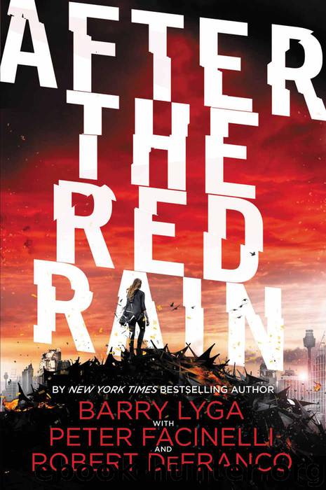 After the Red Rain by Barry Lyga & Robert DeFranco