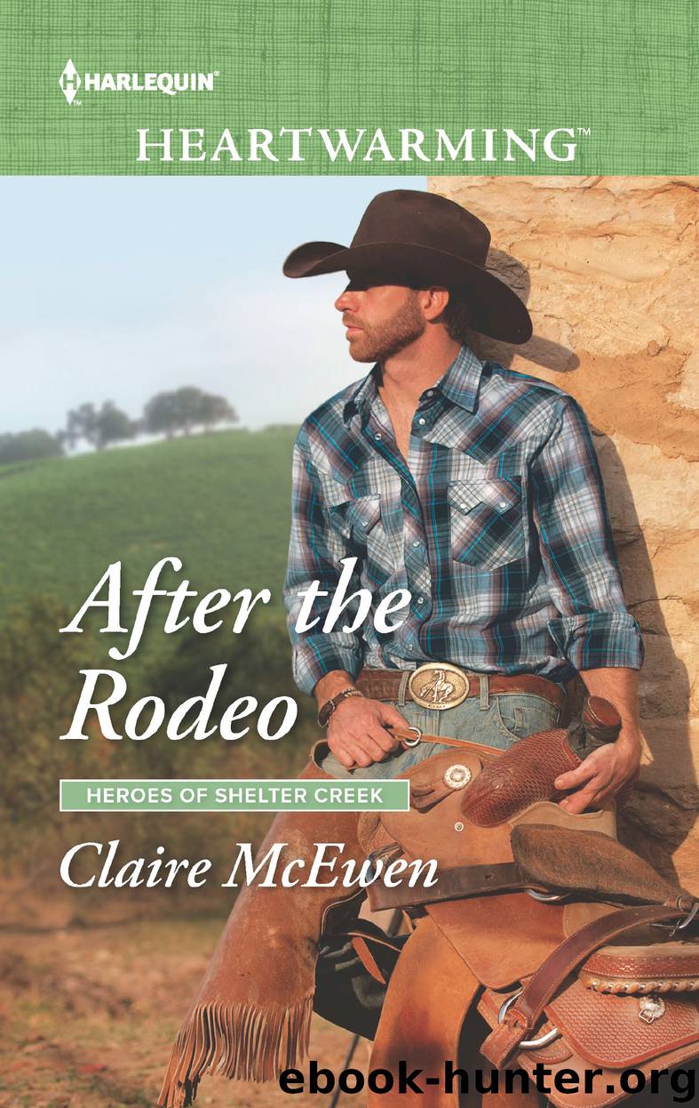 After the Rodeo by Claire McEwen