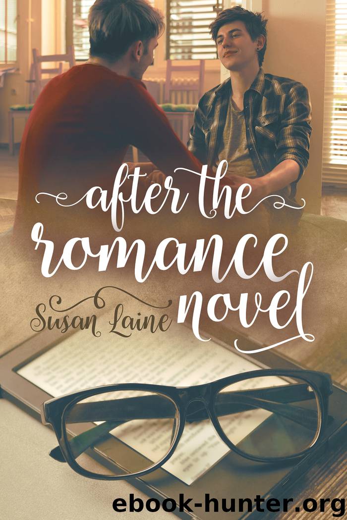 After the Romance Novel by Susan Laine