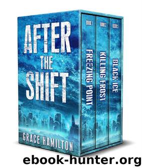After the Shift: The Complete Series by Grace Hamilton