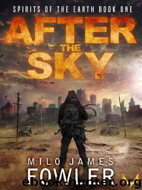 After the Sky: (Spirits of the Earth Book 1) by Milo James Fowler
