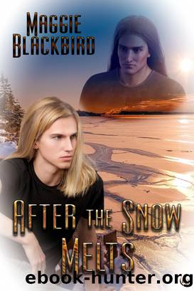 After the Snow Melts by Maggie Blackbird