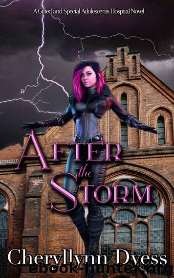 After the Storm (Gifted and Special Adolescents Hospital Book 1) by Dyess Cheryllynn