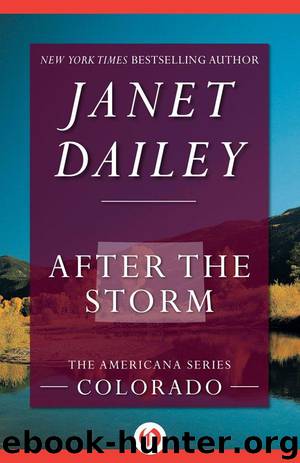 After the Storm (The Americana Series Book 6) by Dailey Janet