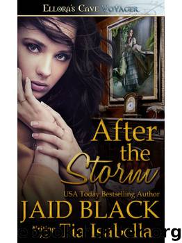 After the Storm by Jaid Black