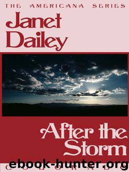 After the Storm by Janet Dailey