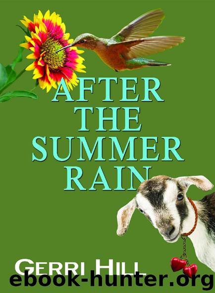 After the Summer Rain by Gerri Hill