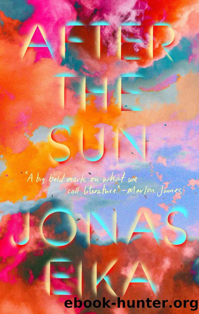 After the Sun by Jonas Eika