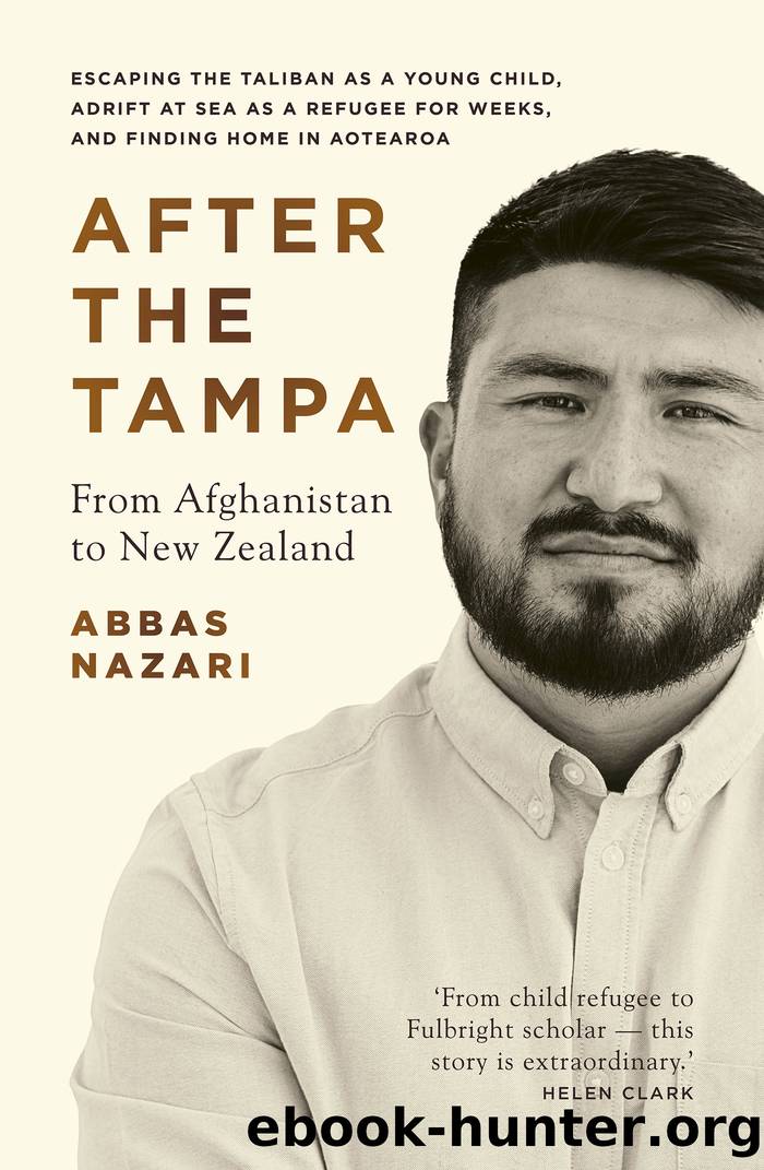 After the Tampa by Abbas Nazari