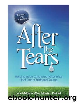 After the Tears by Jane Middelton-Moz