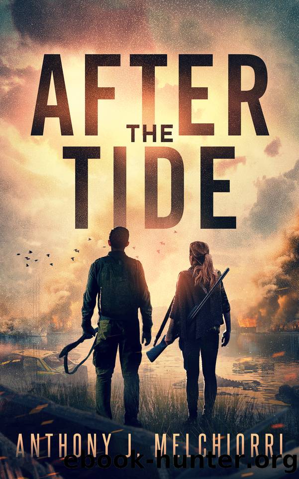 After the Tide: A Post-Apocalyptic Thriller by Anthony J. Melchiorri