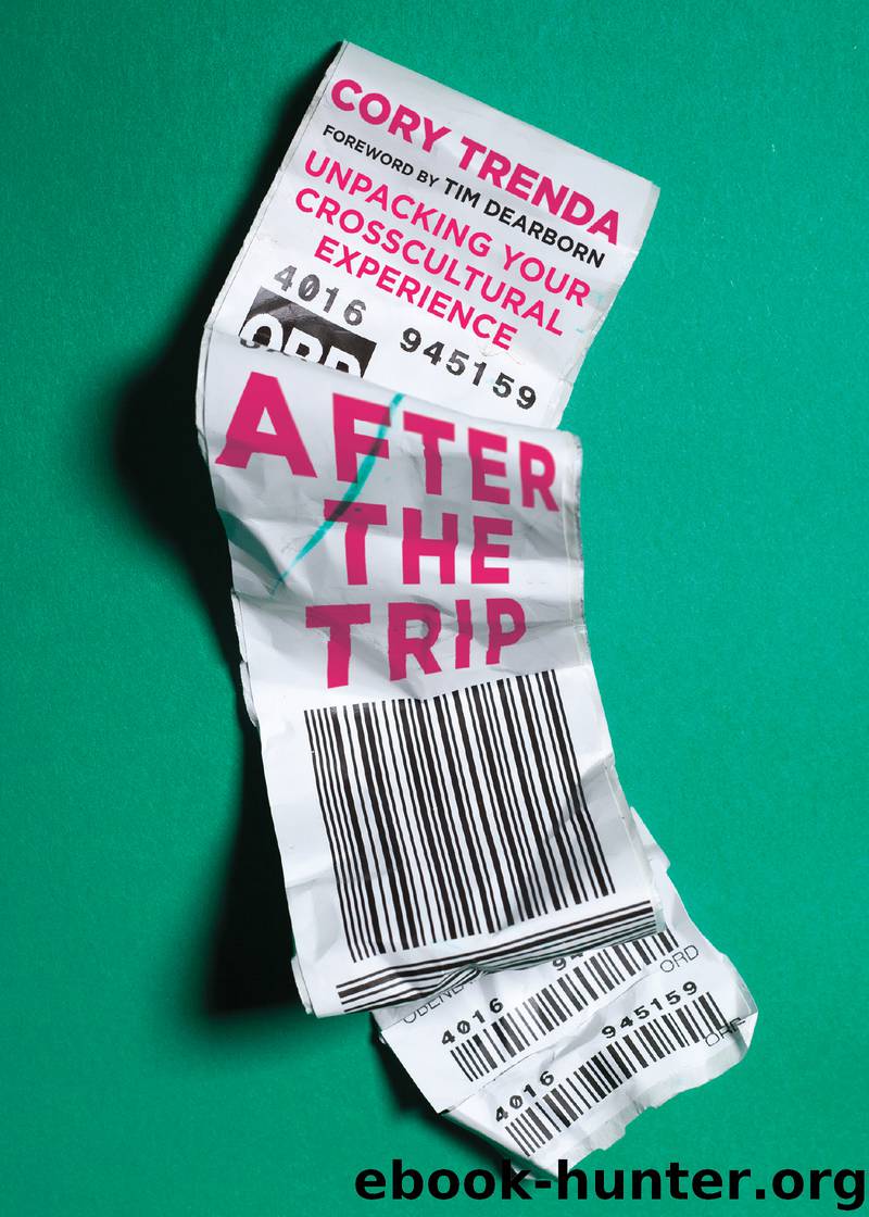 After the Trip by Cory Trenda