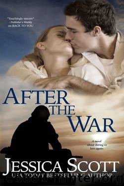 After the War by Jessica Scott
