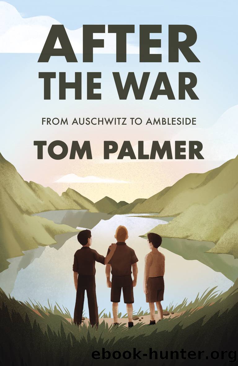 After the War by Tom Palmer