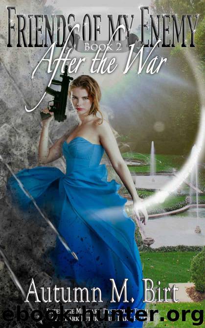 After the War: Military Dystopian Thriller (Friends of my Enemy Book 2) by Autumn M. Birt