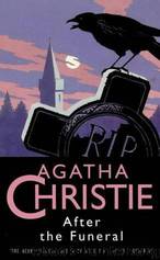 After the funeral by Agatha Christie