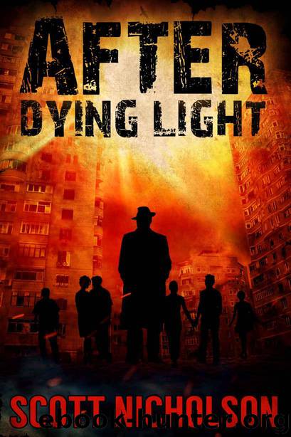 After: Dying Light (AFTER post-apocalyptic series, Book 6) by Nicholson Scott