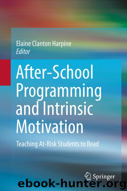 After-School Programming and Intrinsic Motivation by Elaine Clanton Harpine