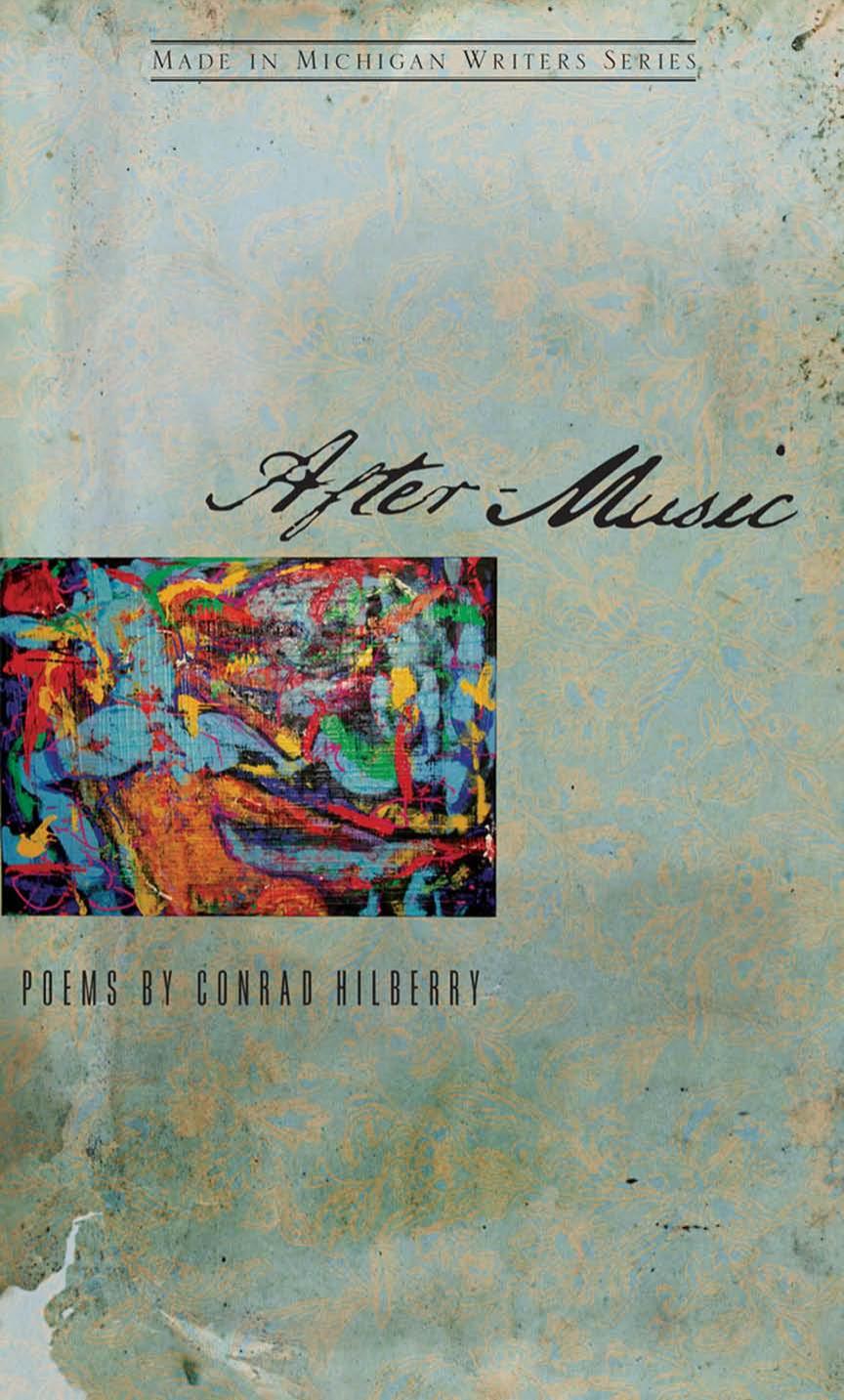 After-music by Hilberry Conrad