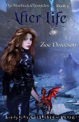 AfterLife by Zoe Dawson